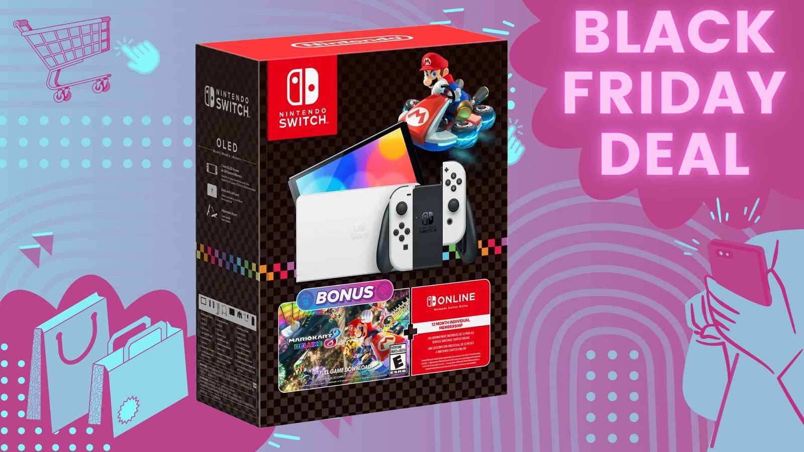 Target Black Week Nintendo Nintendo Switch Black Friday Nintendo