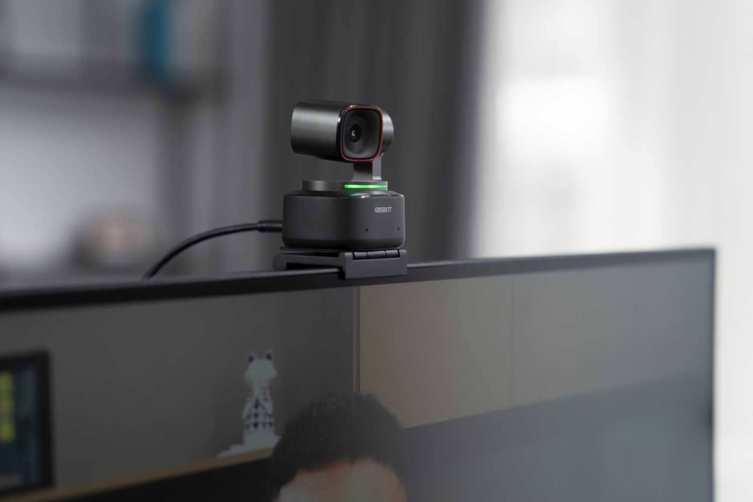 Labsbot Camera Upgrade your webcam game with OBSBOT: AI-powered cameras for every need
