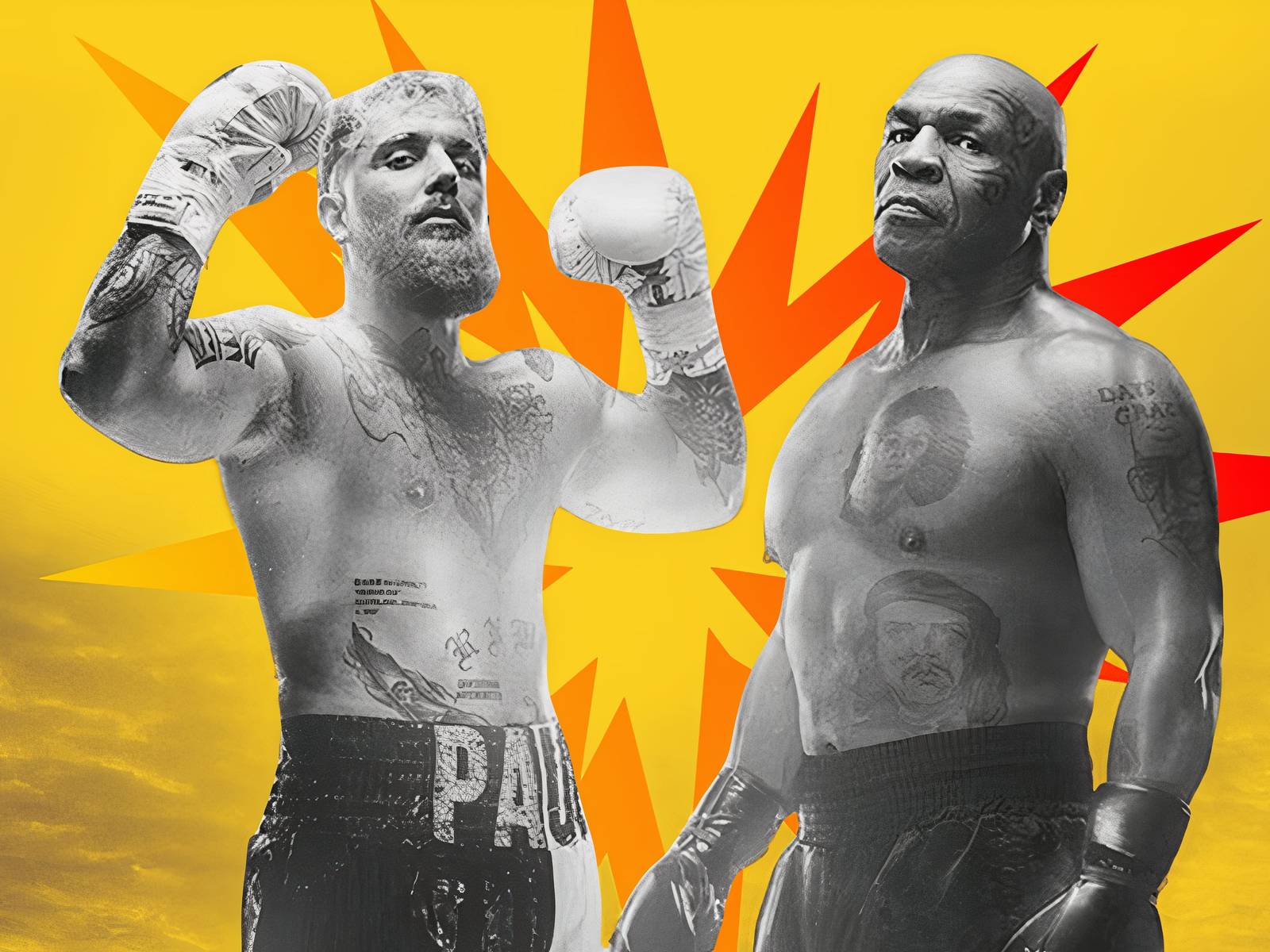 Netflix Streaming Tyson Fight Here's How To Watch The Mike Tyson