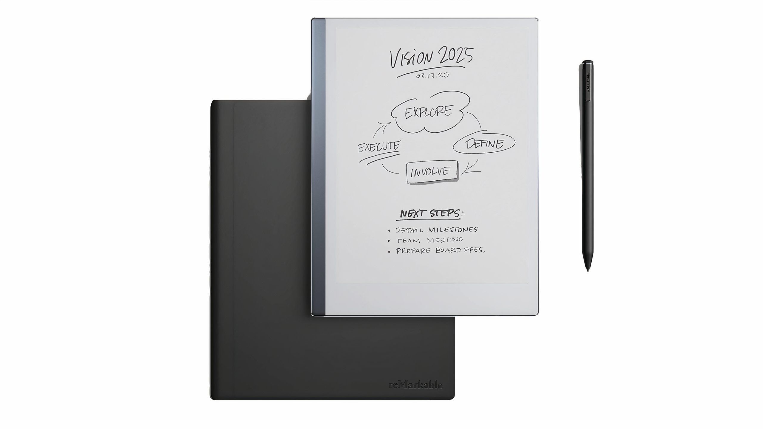 Get $70 off a ReMarkable 2 bundle for Black Friday