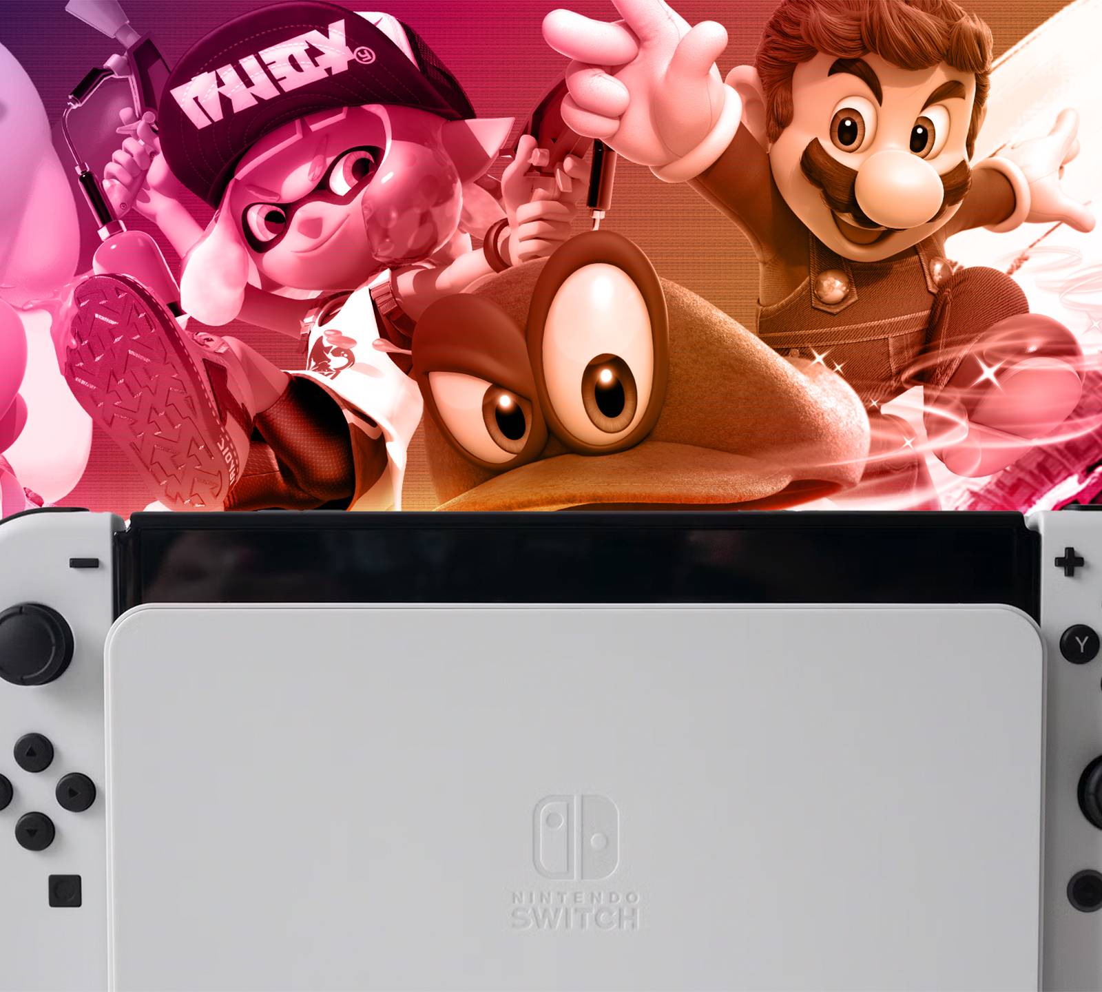 Nintendo just confirmed one of the first features for the Switch