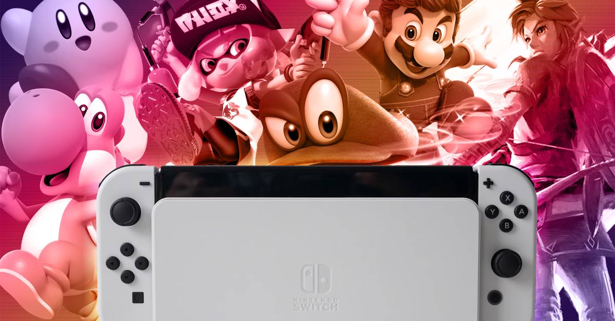 Nintendo just confirmed one of the first features for the Switch