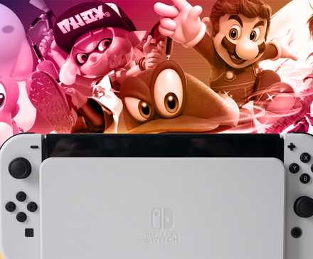 The Nintendo Switch might have an AI feature you didn't see coming