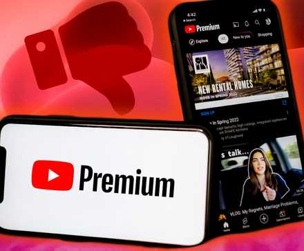 I switched over to YouTube's Premium Family Plan and never looked back