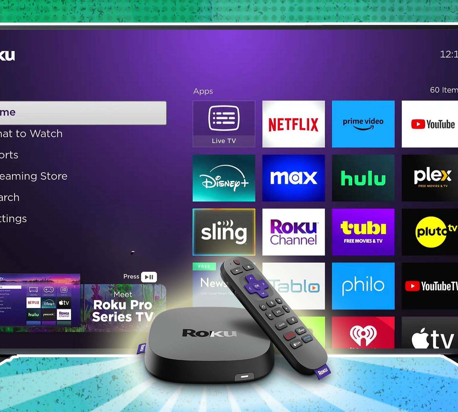 Streaming Free Exercise Channels On Roku Roku Streaming Free