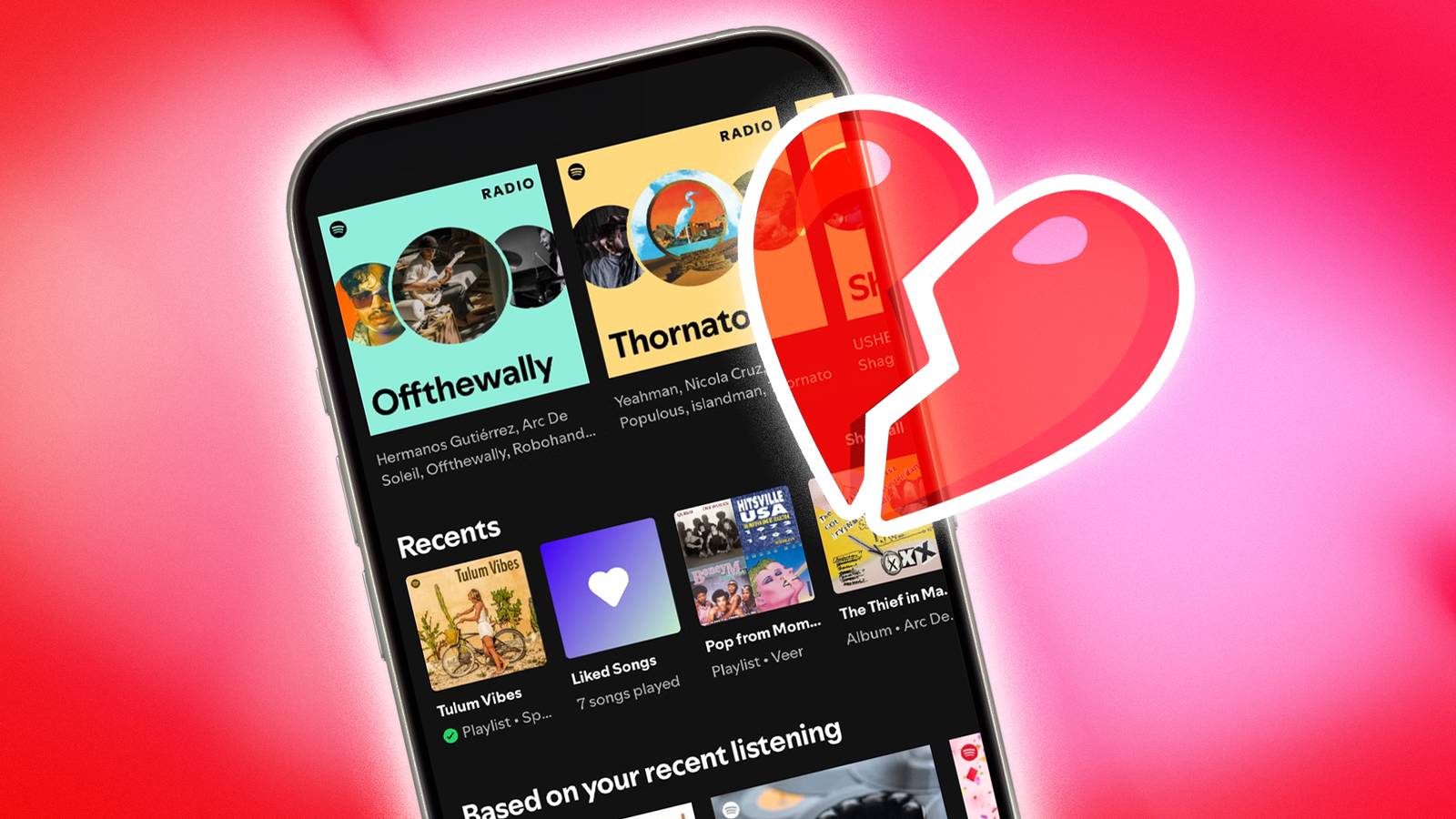 reasons I broke up with Spotify, and the streamer that won me