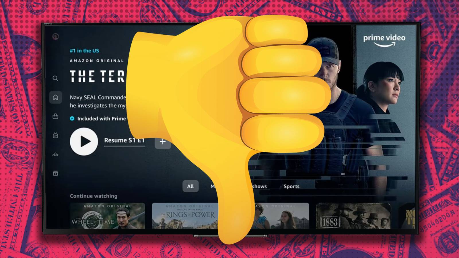 My Amazon Prime breakup story: it's not me, it's them