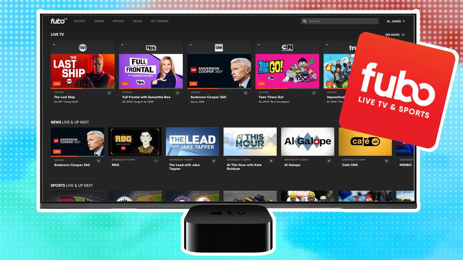 Fubo Streaming Platform: Business Model, Growth, and Market Outlook