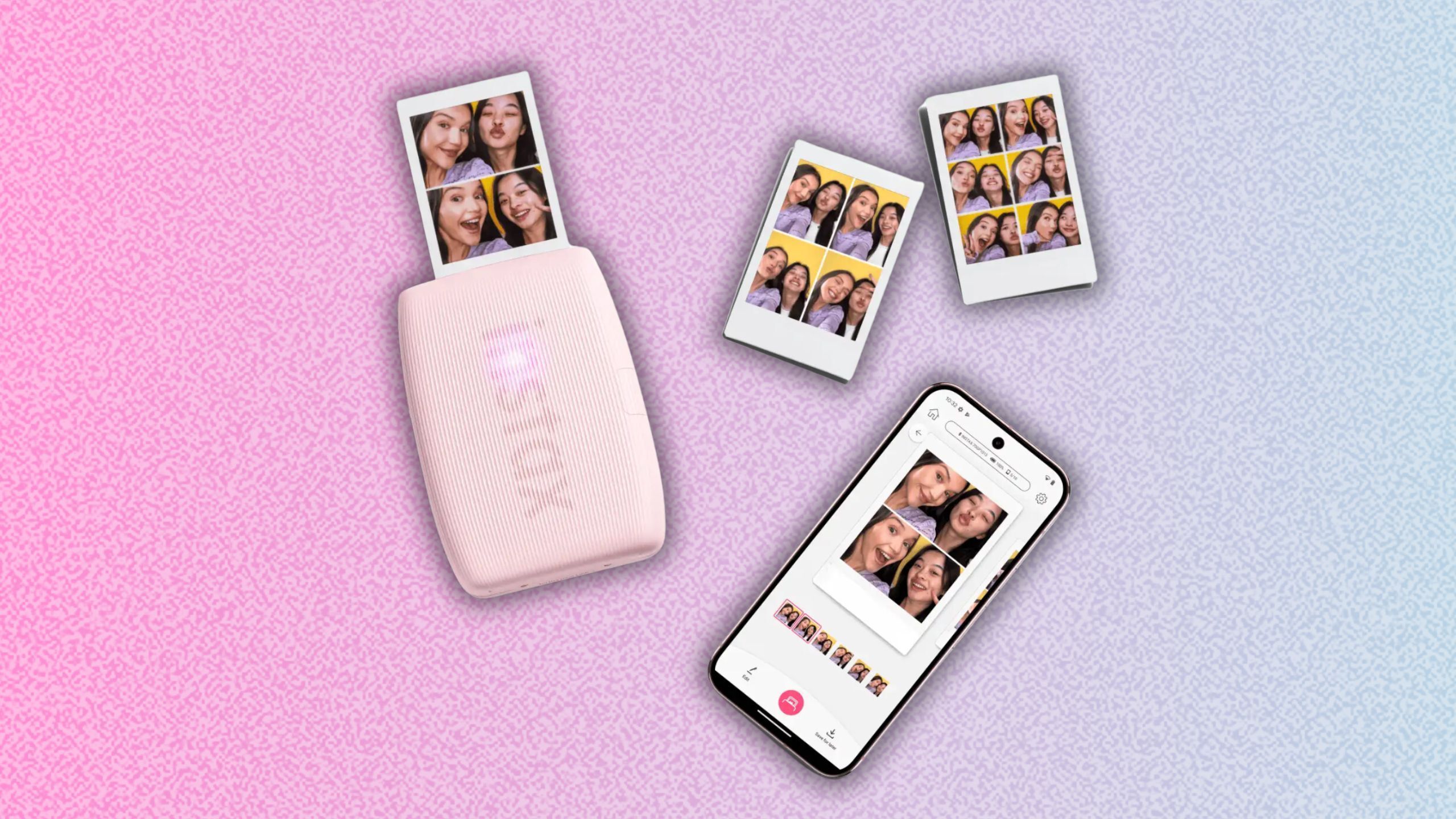 Fujifilm Instax Mini Link 