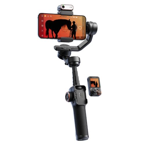 Hohem iSteady M7: Your ticket to first-class smartphone video