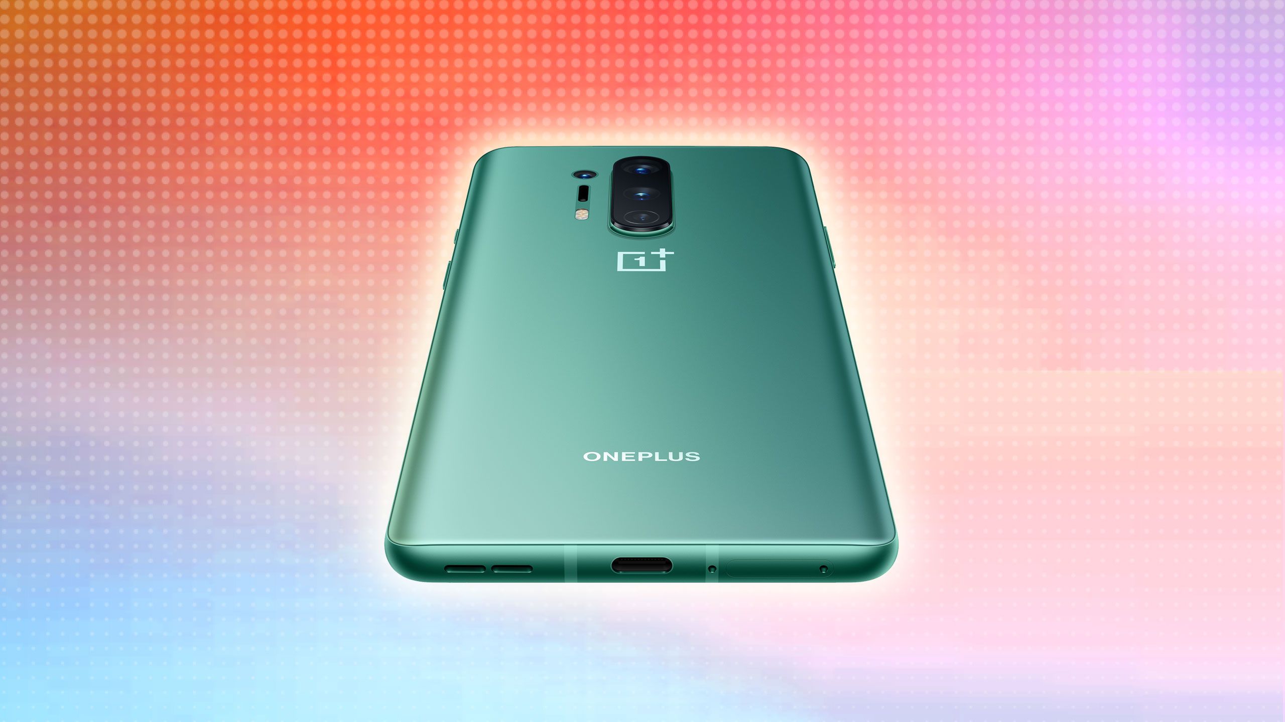 I'm still using a OnePlus 8 Pro and see no reason to upgrade