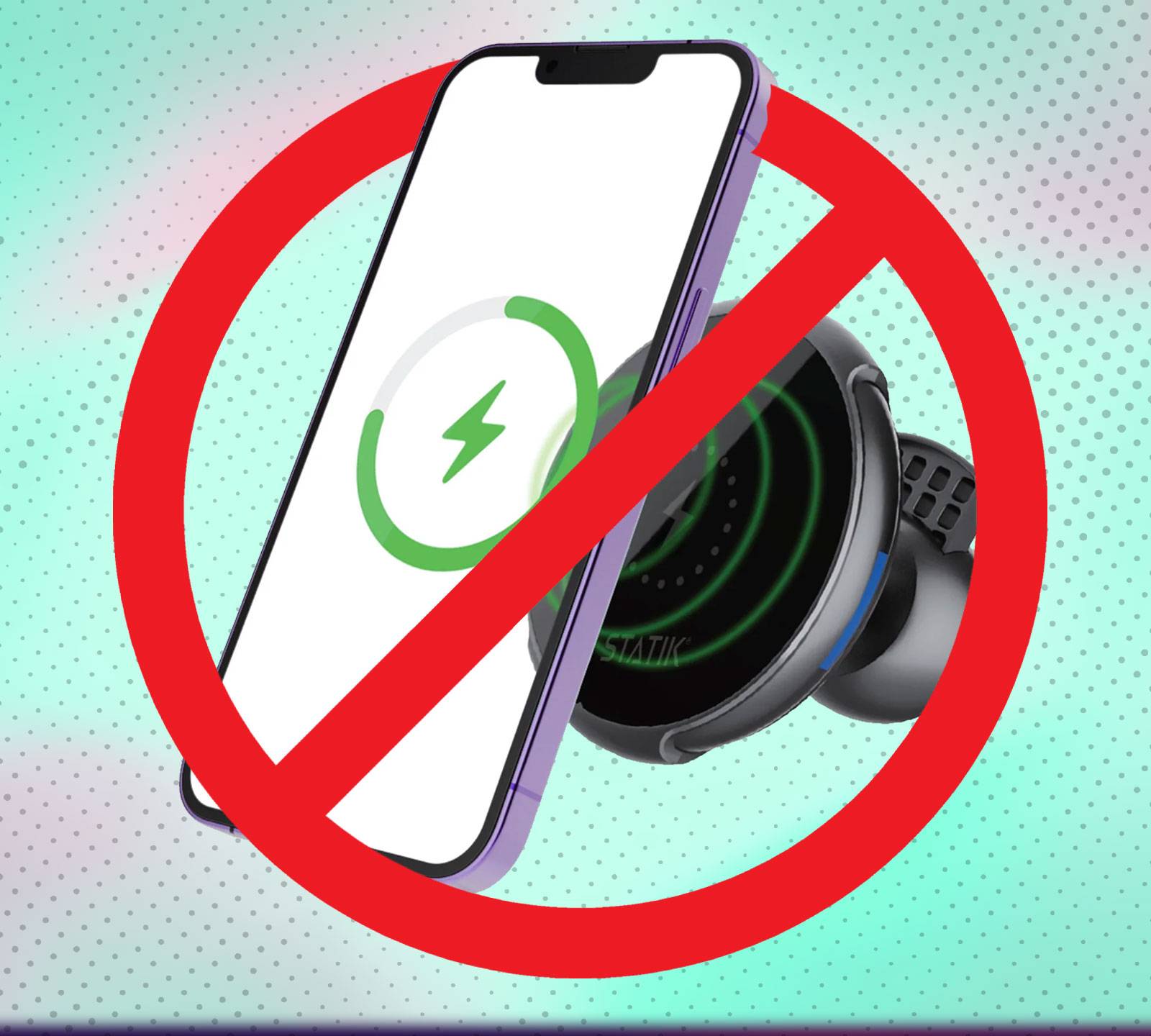 Charging Damage Wireless Charging Bad For Battery Magnetic