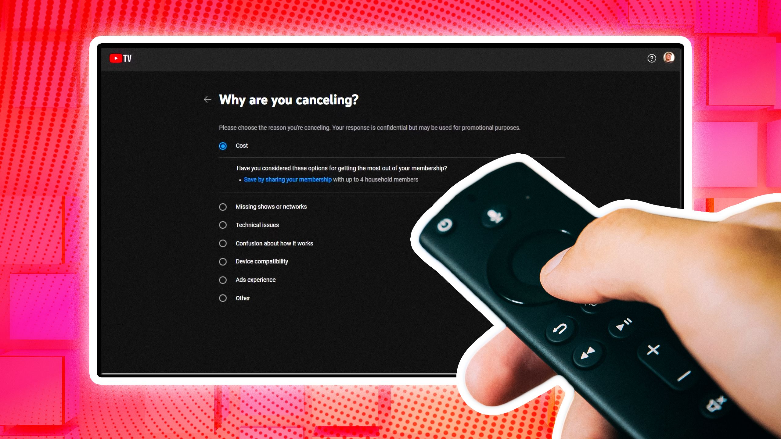 Try this trick to avoid the YouTube TV $10 price hike