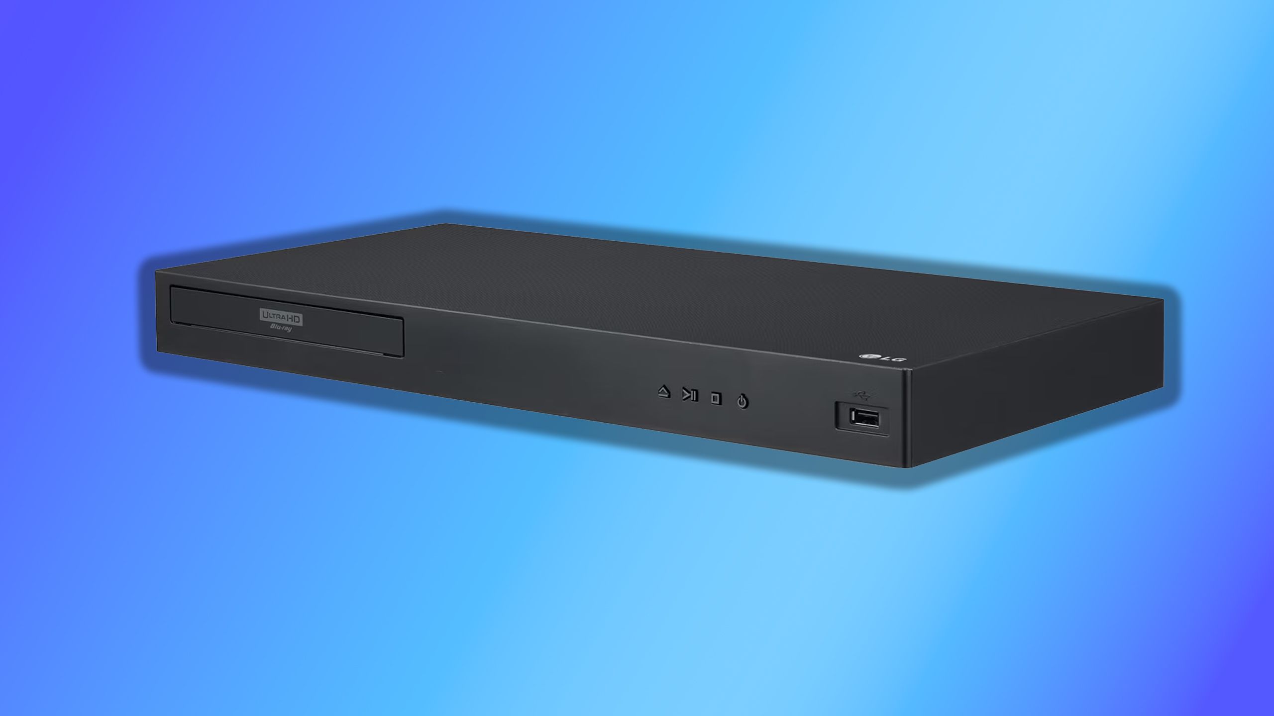 Physical media's slow death continues: LG kills off its Blu-ray