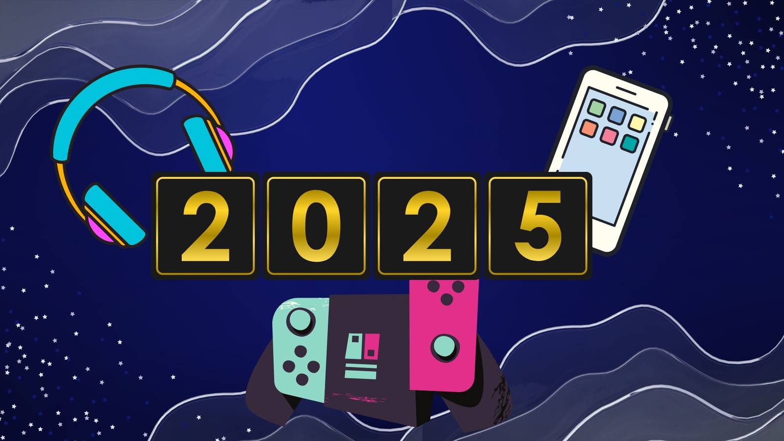 Tech we can't wait for in 2025