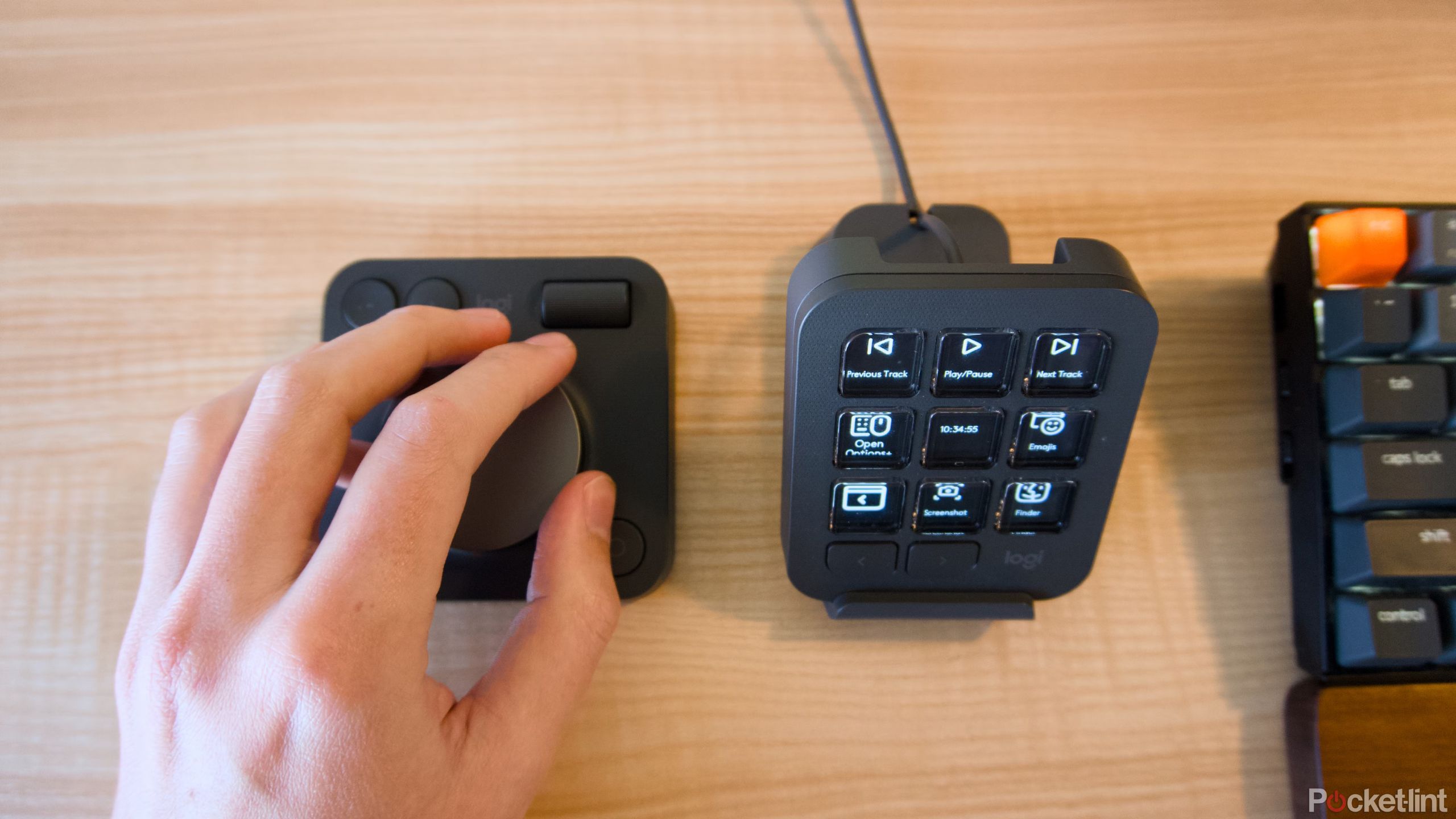 Logitech MX Creative Console review: pick your own buttons