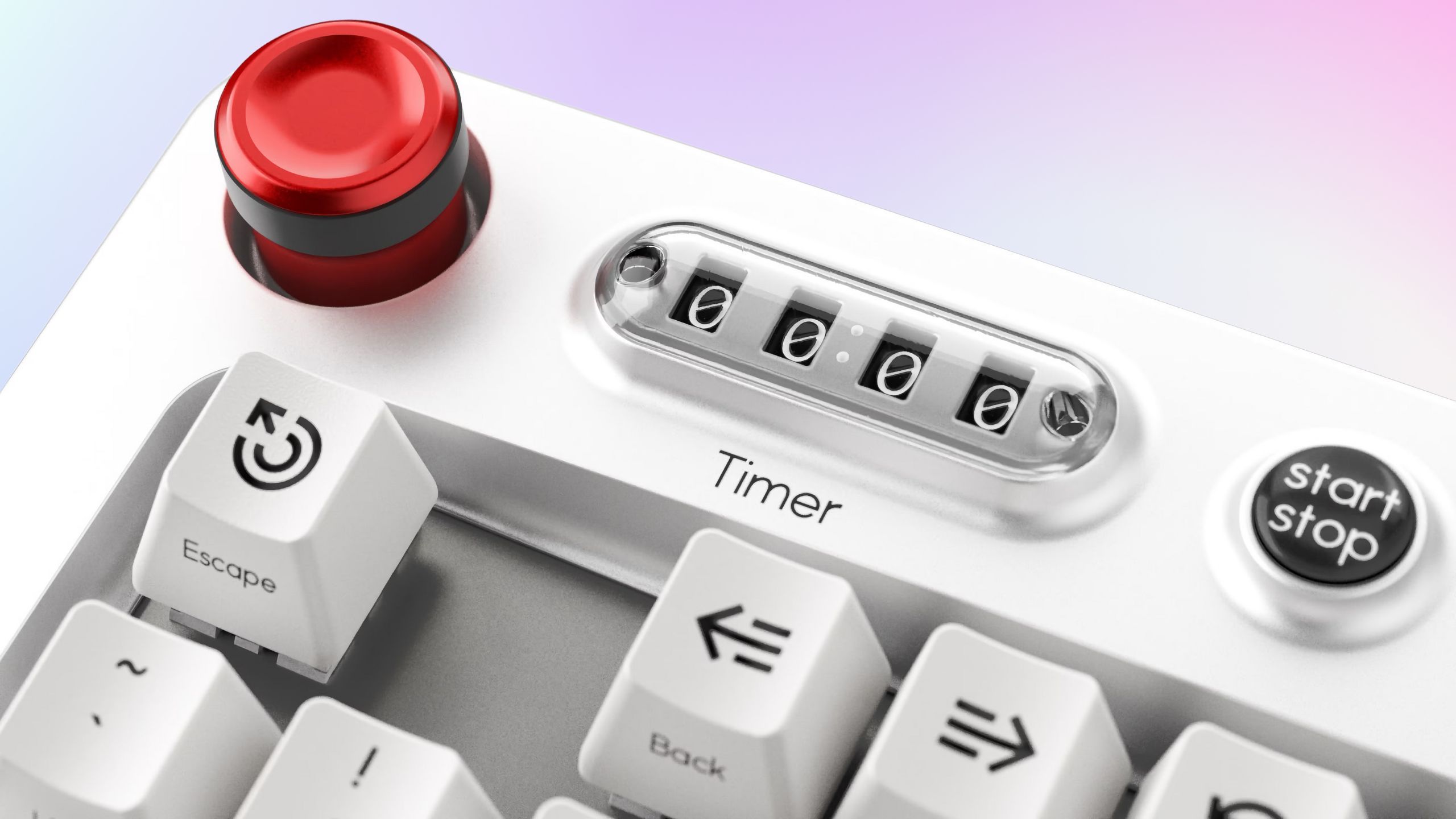 The Freewrite Wordrunner is a new mechanical keyboard for writers