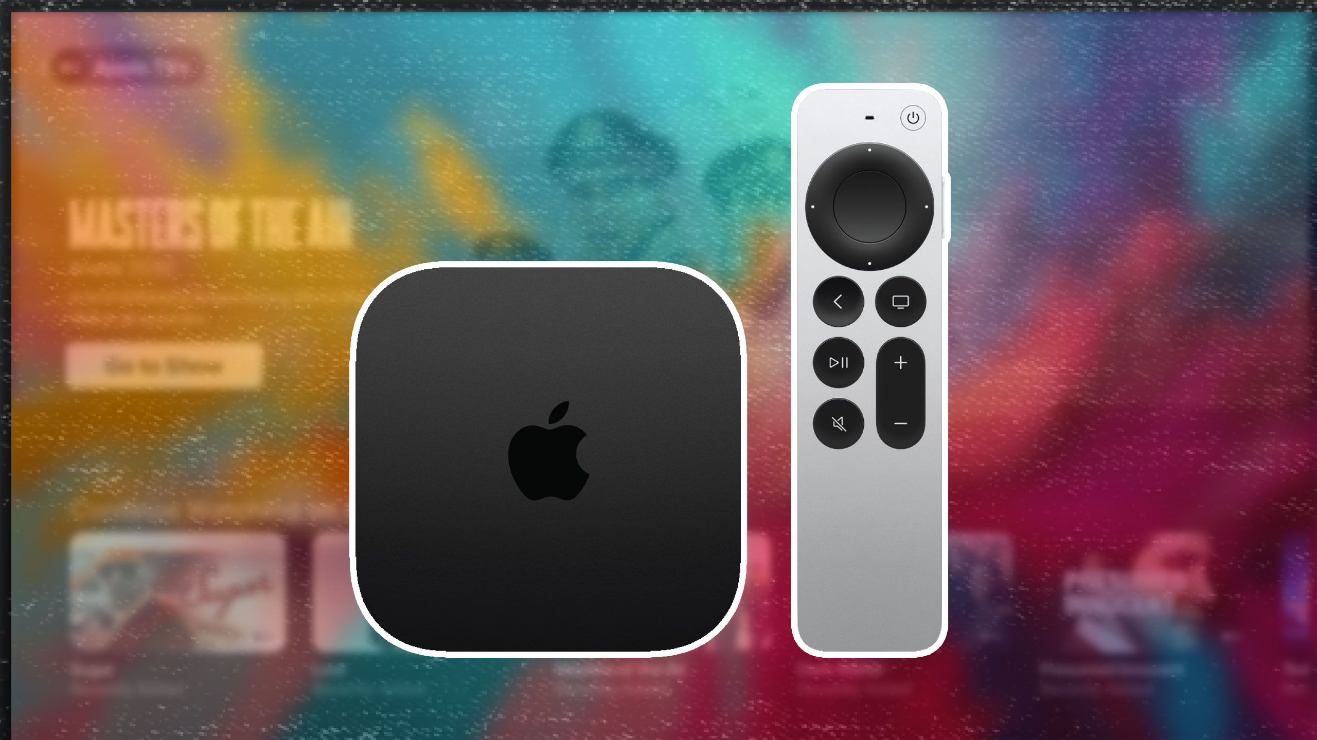 Apple - ※miki　【キャンセル後再出品】AppleTV 4K Apple、パワフルな次世代のApple TV 4Kを発表 - Apple (日本)