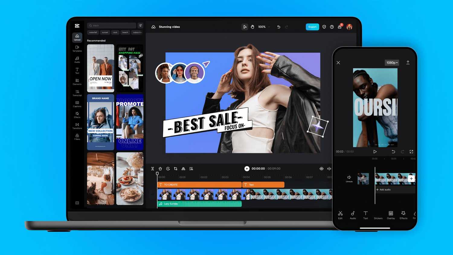 Cap Cut Developer This free video editing app is also being banned alongside TikTok