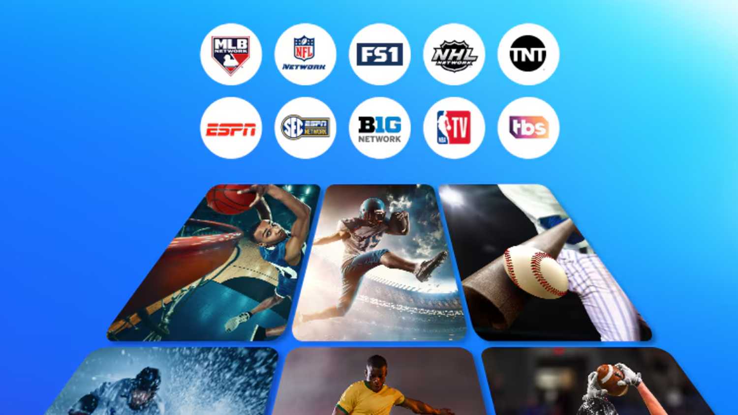 This new sports bundle is way cheaper than YouTube TV