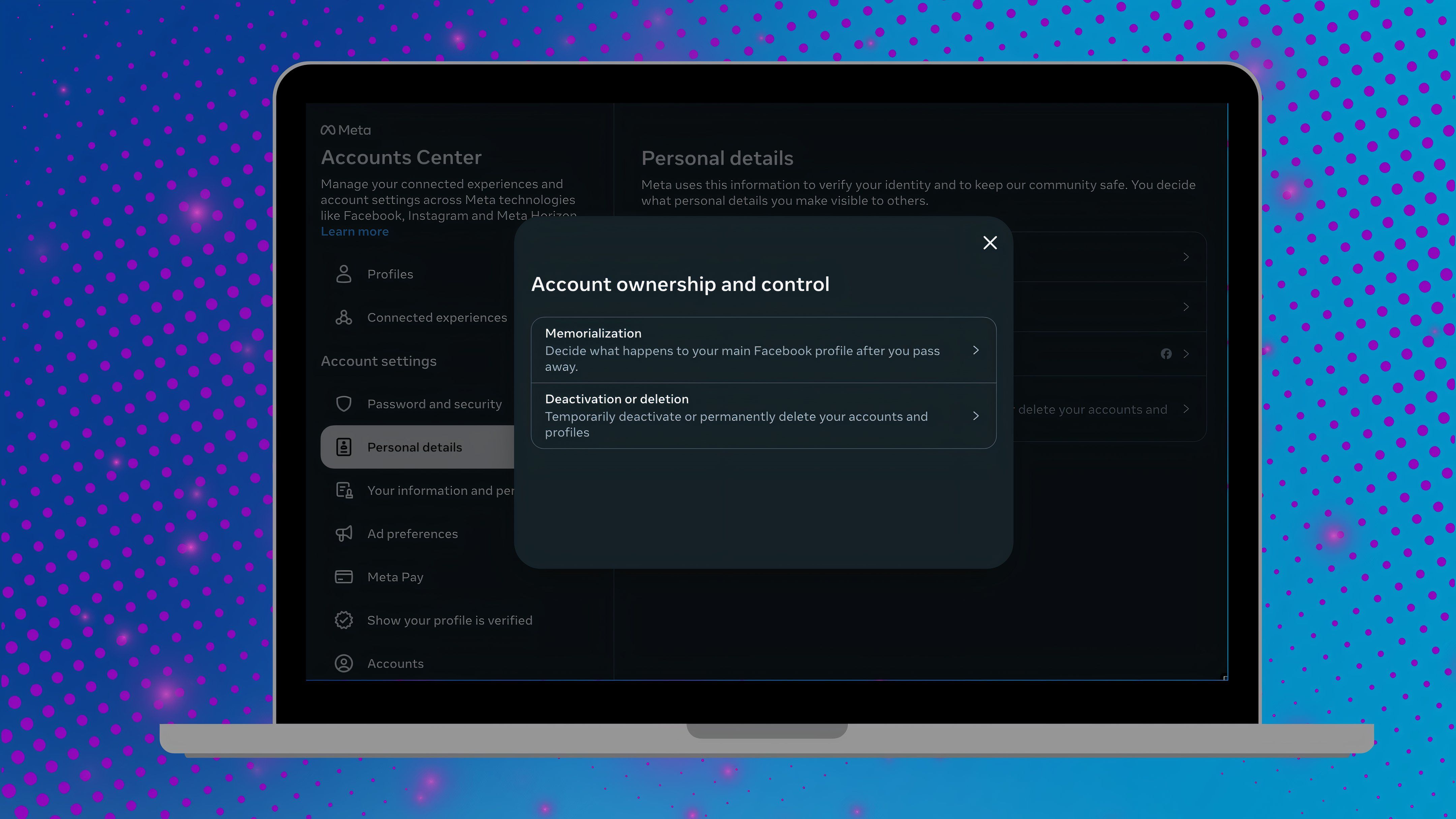How to delete your Facebook account for good