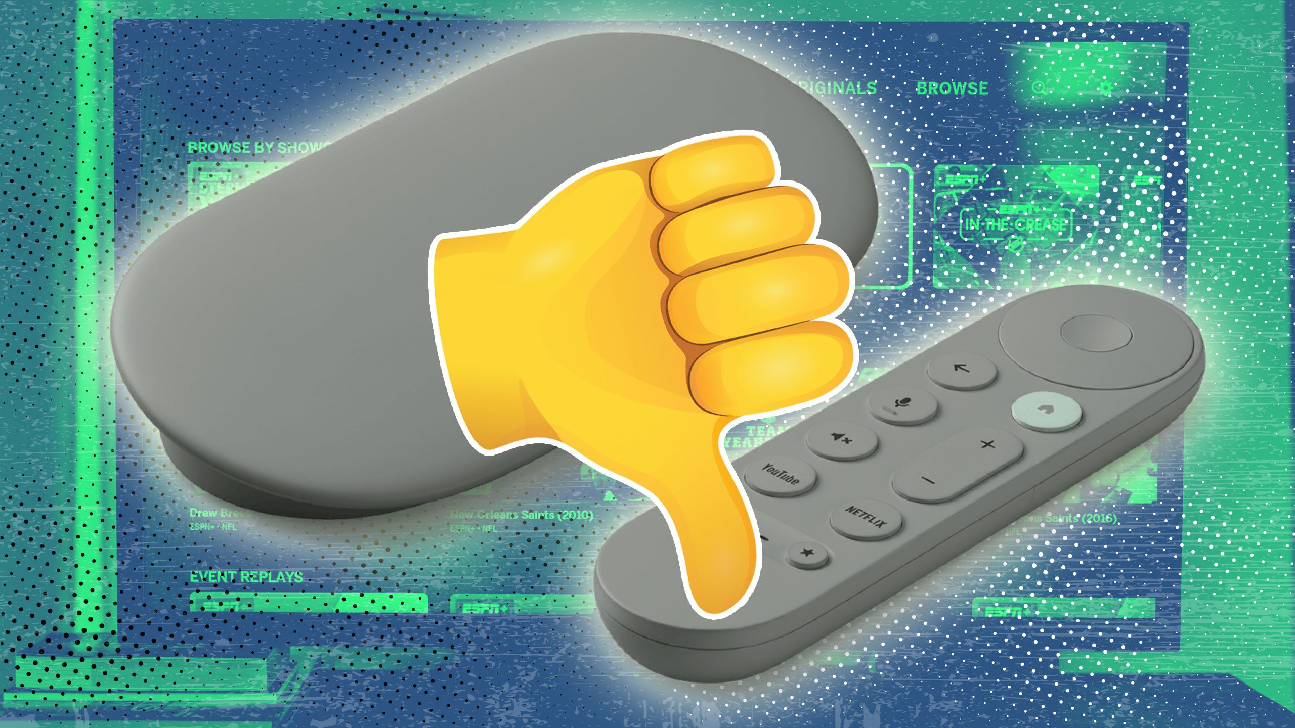 Why I won't be making the jump from Chromecast to Google TV Streamer