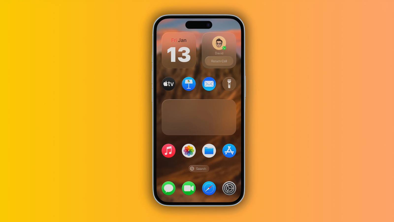 With iOS 19, Apple might dramatically refresh the iPhone's look and feel