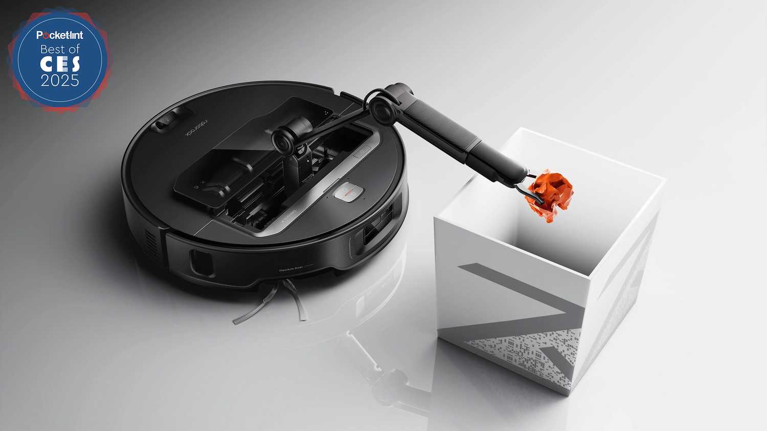 Ces Best Robot Floor Cleaner Robotec R7 Max - Main Image