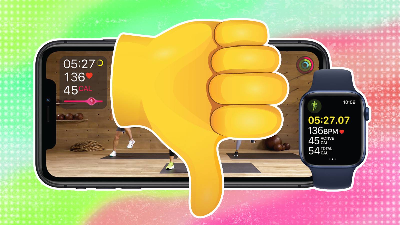 Not sweating it: 4 ways Apple Fitness+ misses the mark