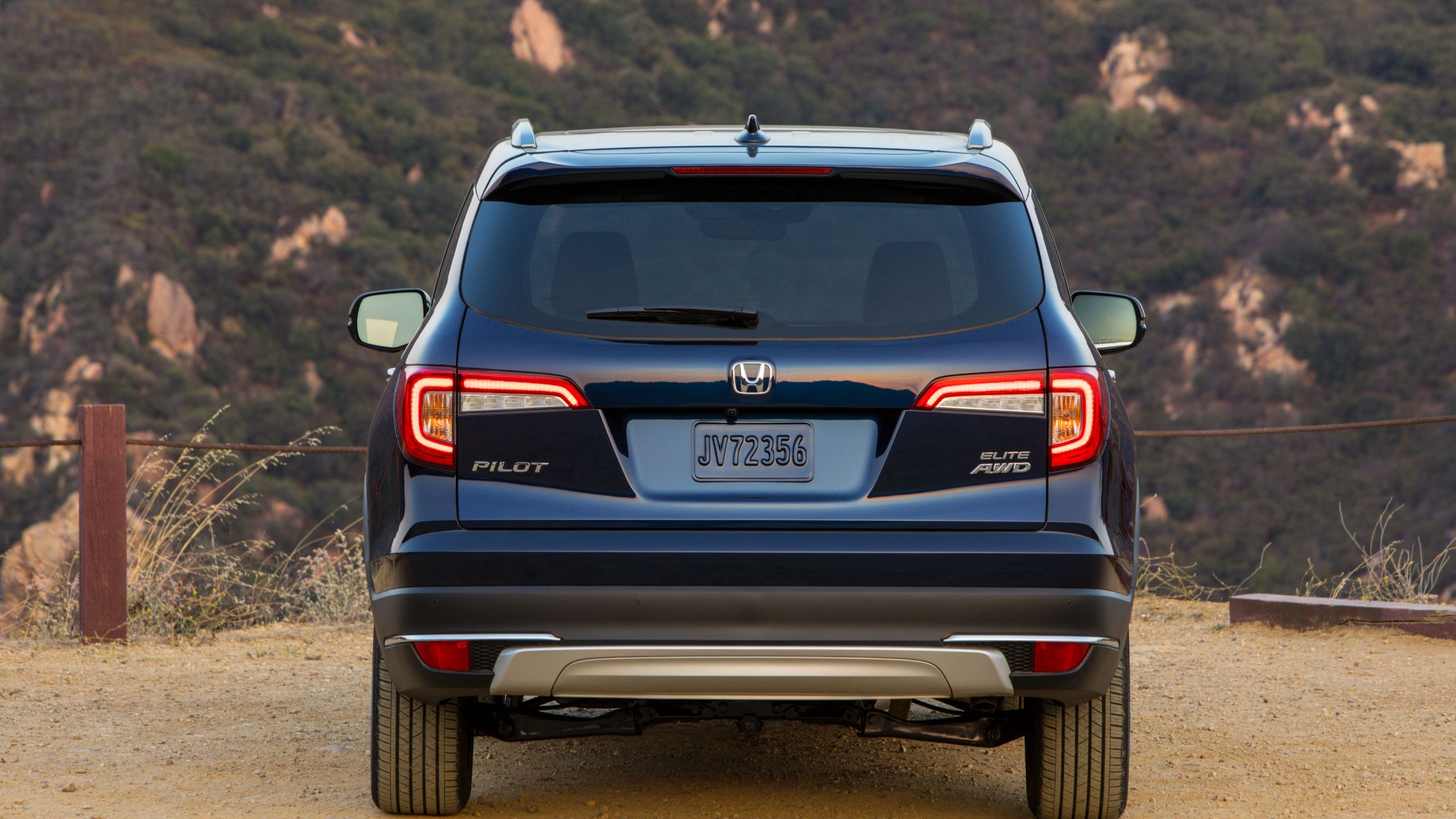 Here's how much a Honda Pilot depreciates after 5 years