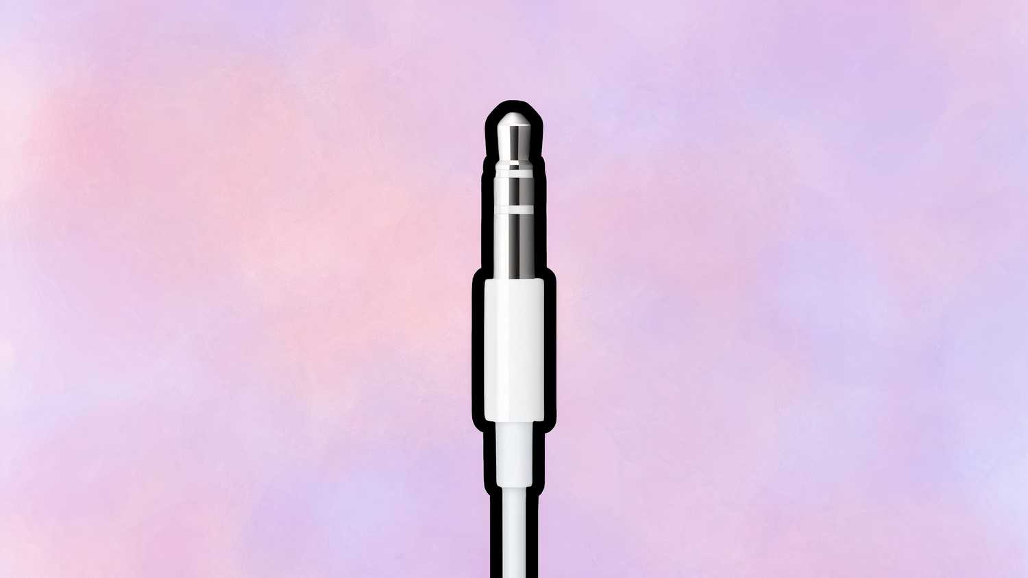 3.5mm headphone jack Apple