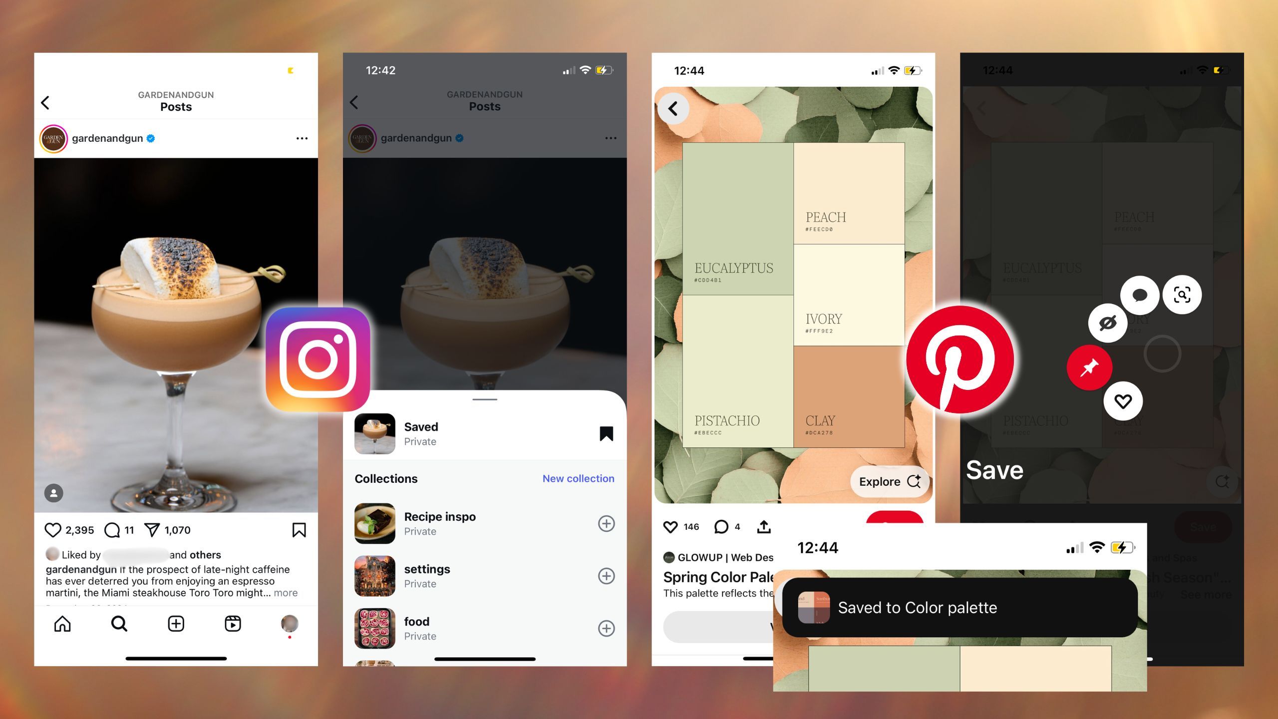 Instagram vs Pinterest: which is best for new ideas?