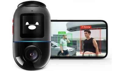 ぽ*け様 70mai Dash Cam Omni 360度撮影対応 70mai Omni Dash Cam review: a smart, rotating 360-degree