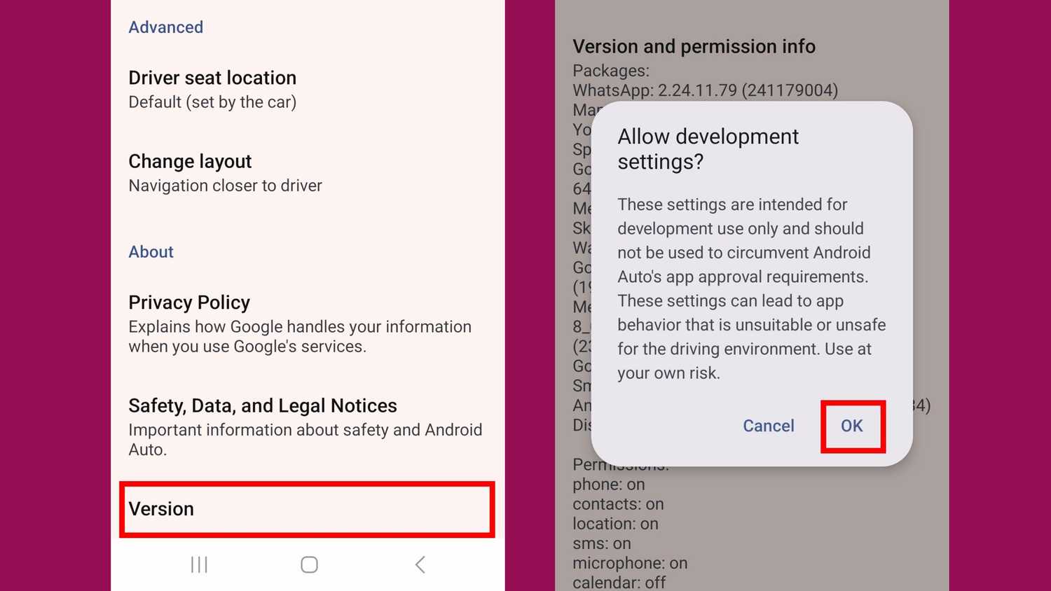 6 Android Auto settings you didn't know you needed to change