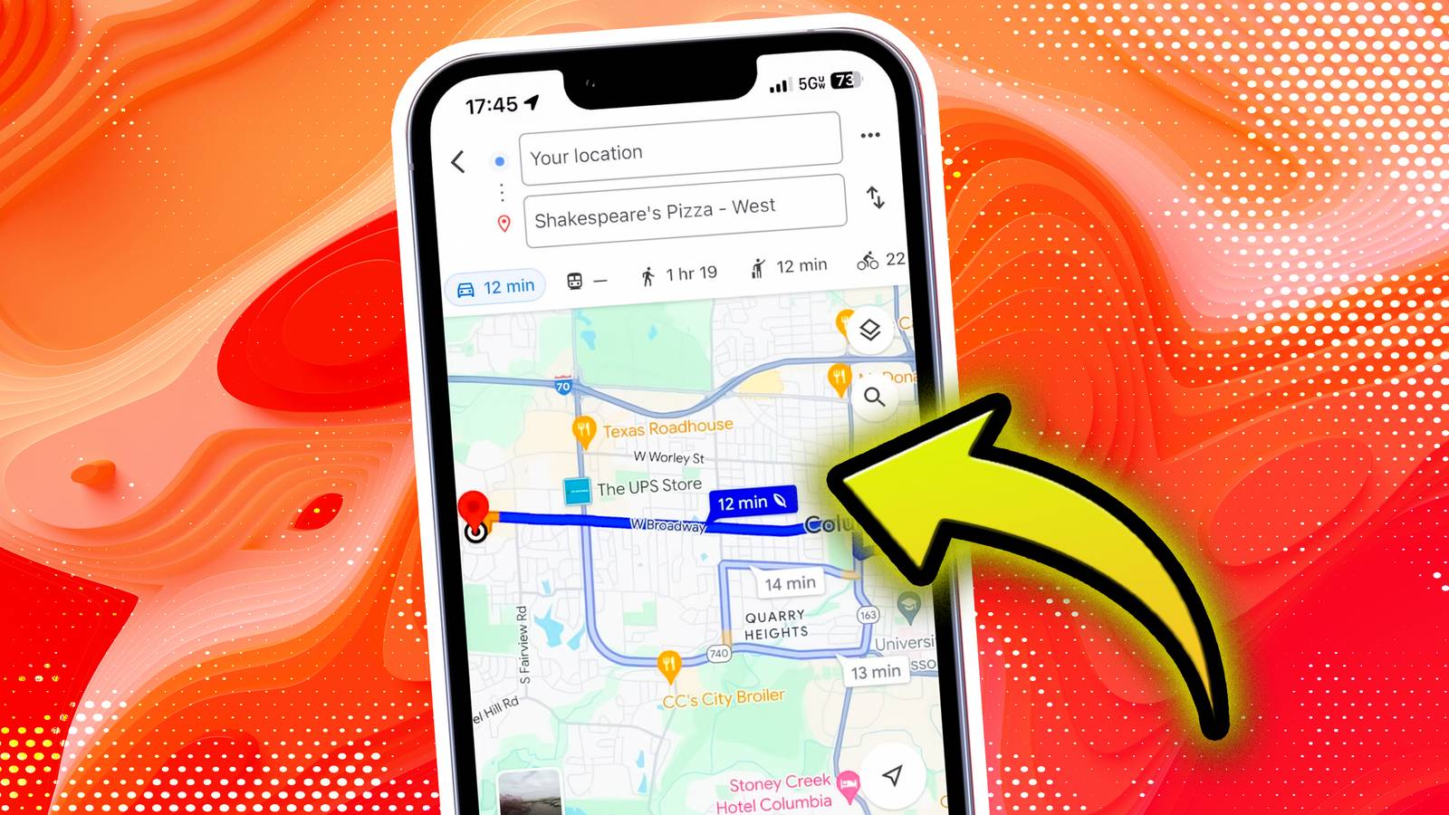 Useful Map 6 useful Google Maps features I use all the time (and you should too)