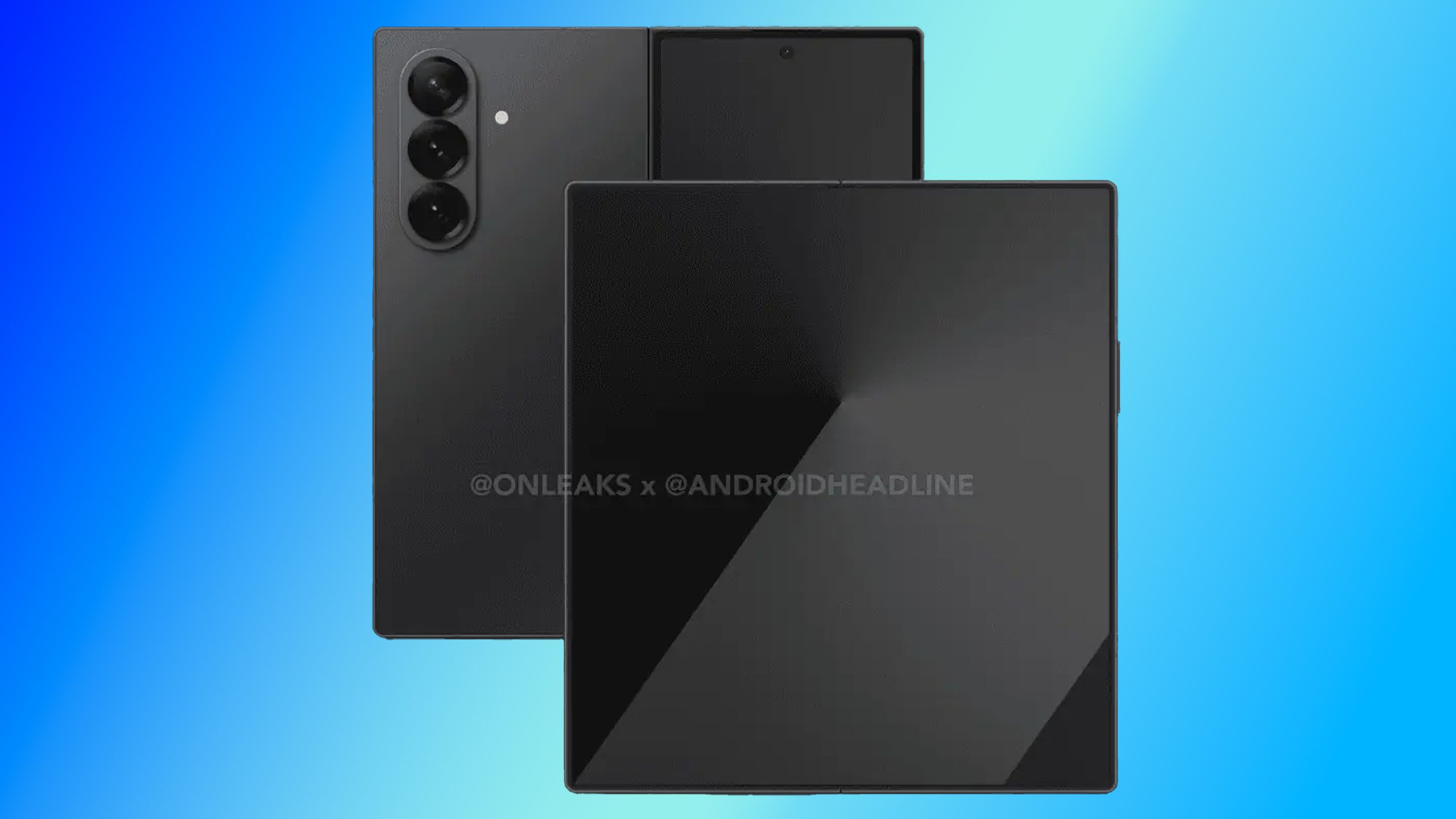 New Galaxy Z Fold 7 leaks indicates Samsung's foldable could get