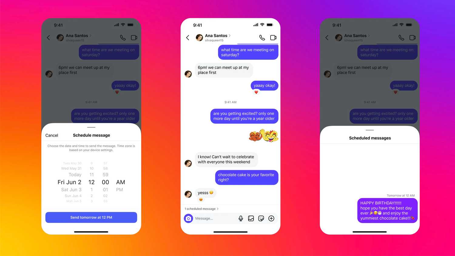 Send Update Button Sliding into DMs just got better with Instagram's latest update
