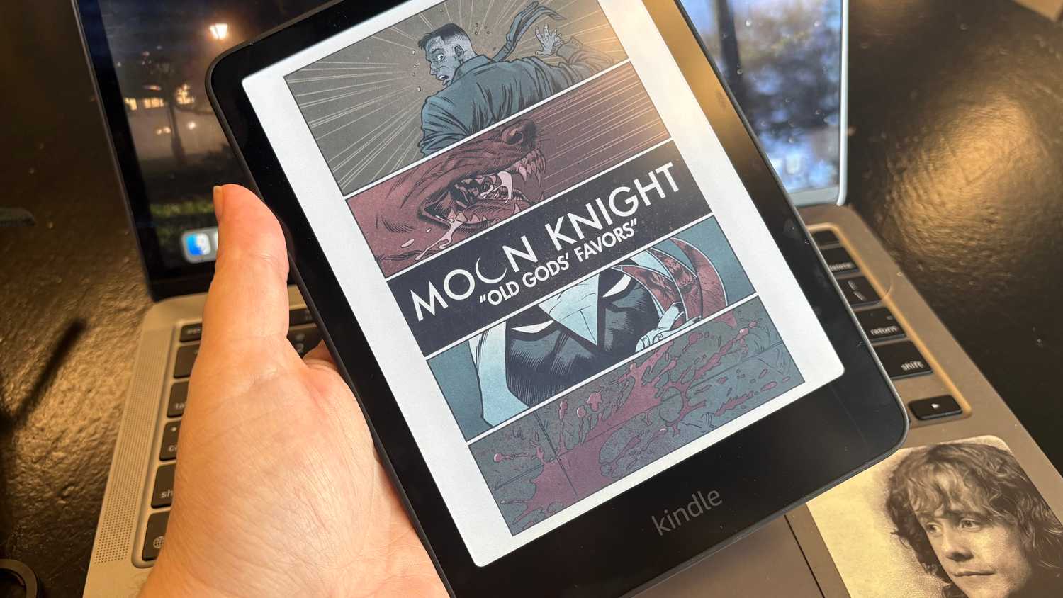 The Kindle Colorsoft just dropped to its lowest price ever