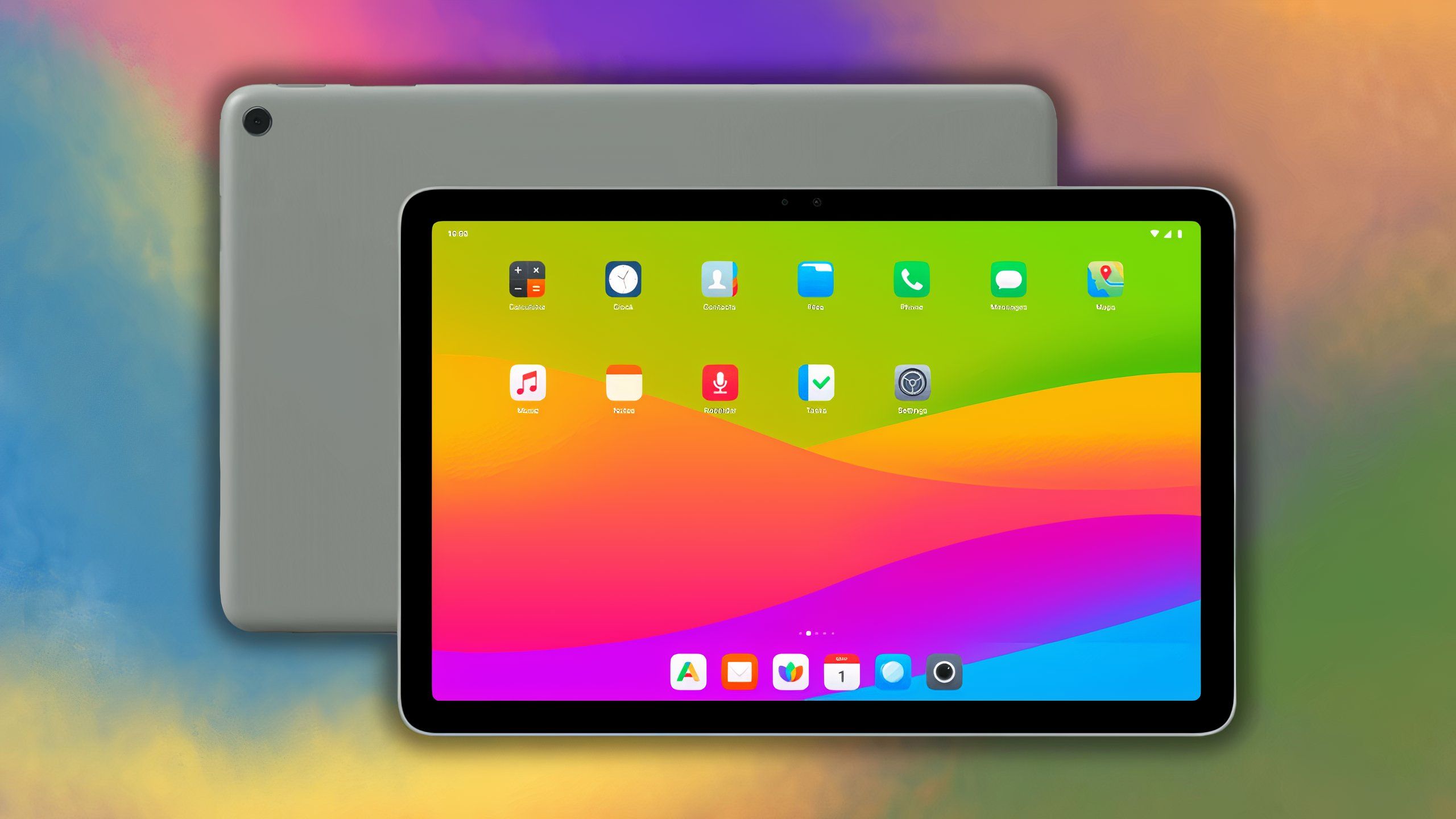 Murena Pixel Tablet header image