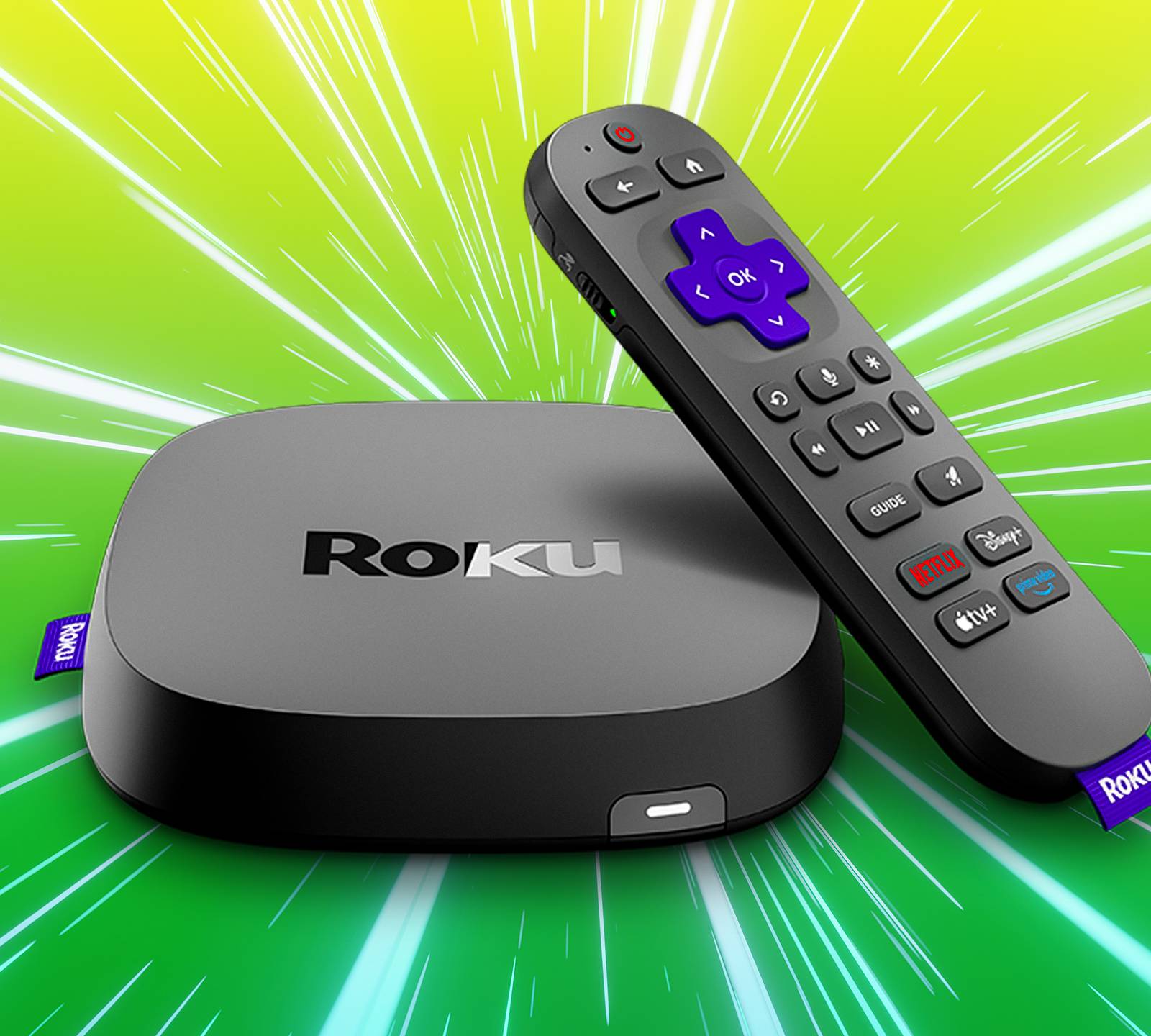 I bought a Roku Ultra over an Apple TV 4K for a very good reason