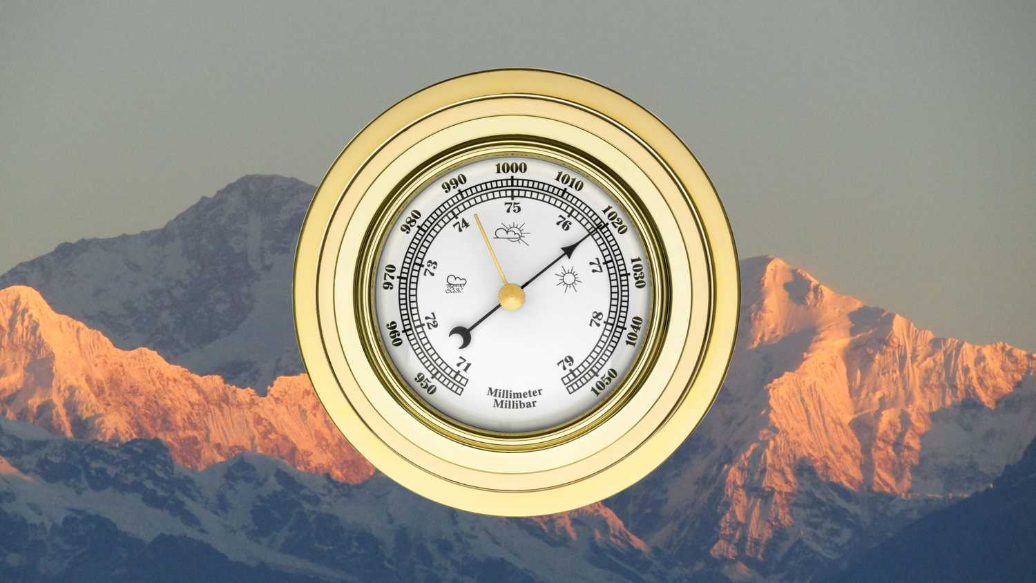 How to measure elevation on iPhone