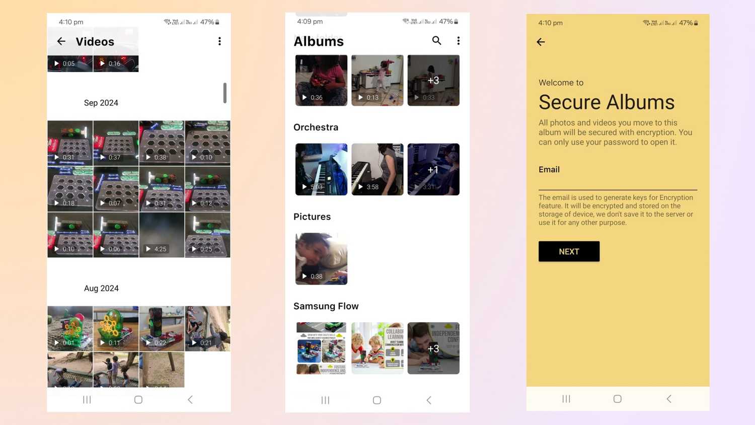 I use these 6 Android gallery apps instead of Google Photos and Samsung ...