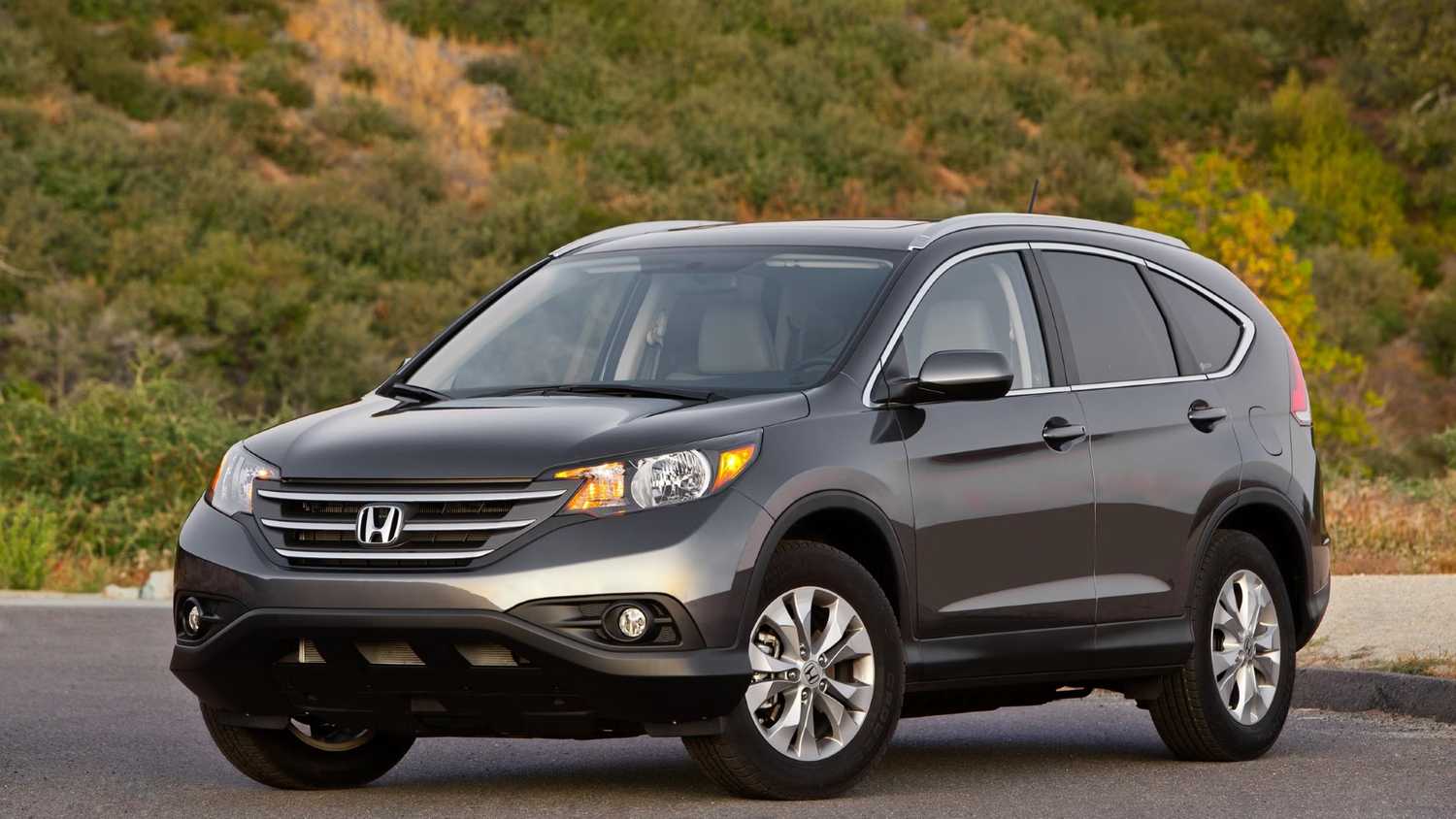 Honda CR-V (2003) - picture 12 of 54, image size:1500x844