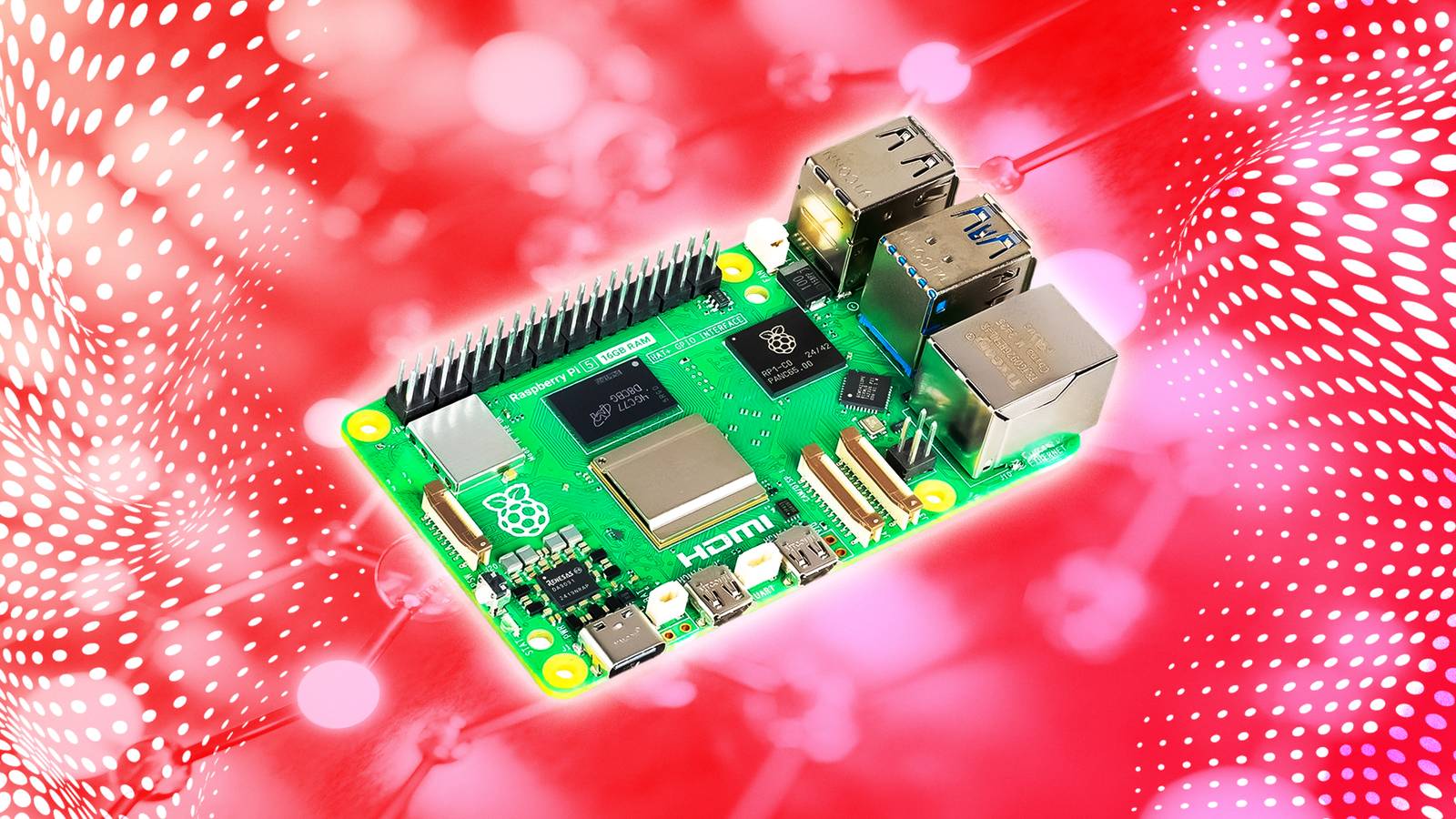 Lint Raspberry 6 Raspberry Pi projects that go beyond the basics