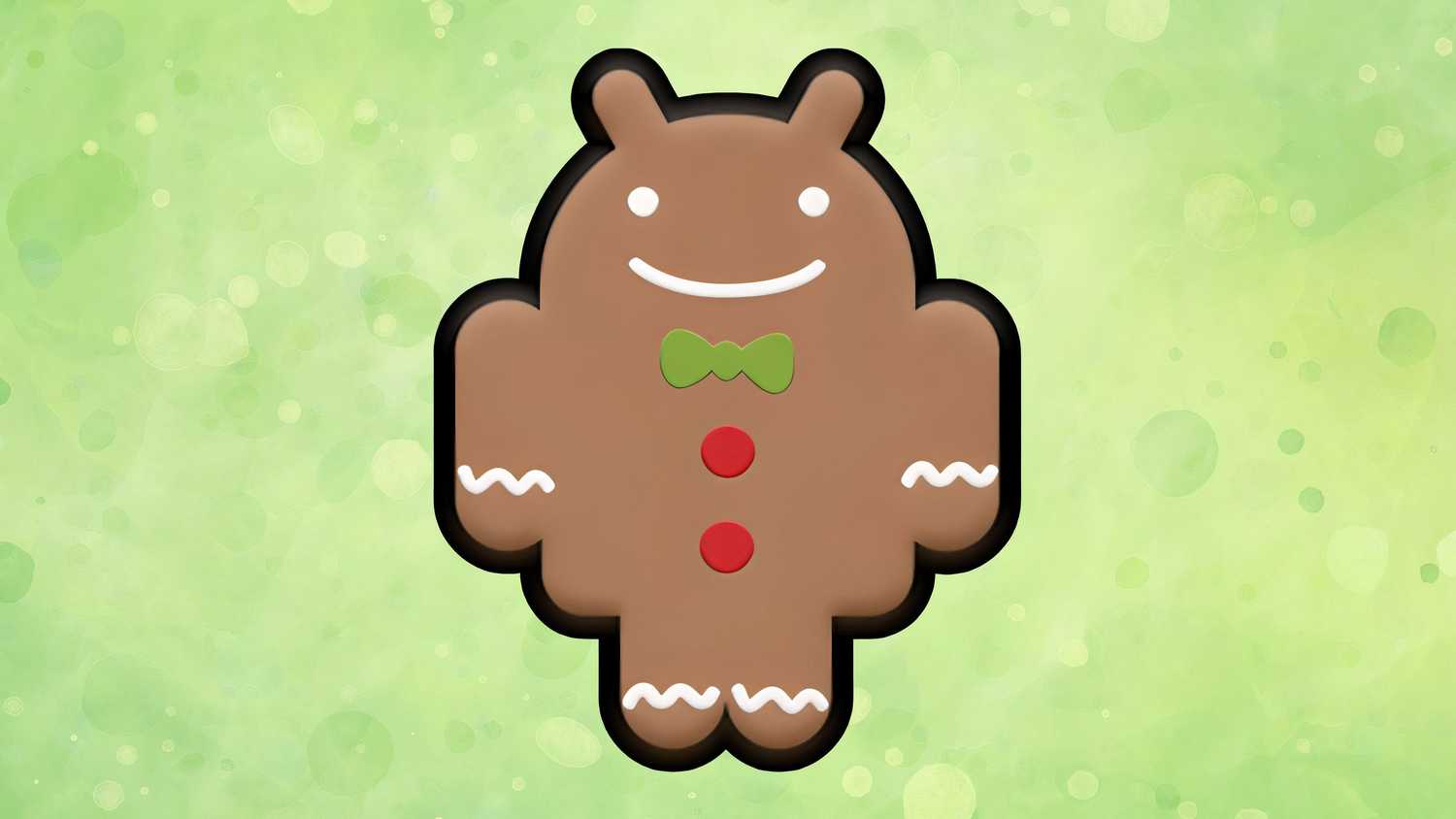 Android Gingerbread Hd 14 years later: I revisited my very first smartphone