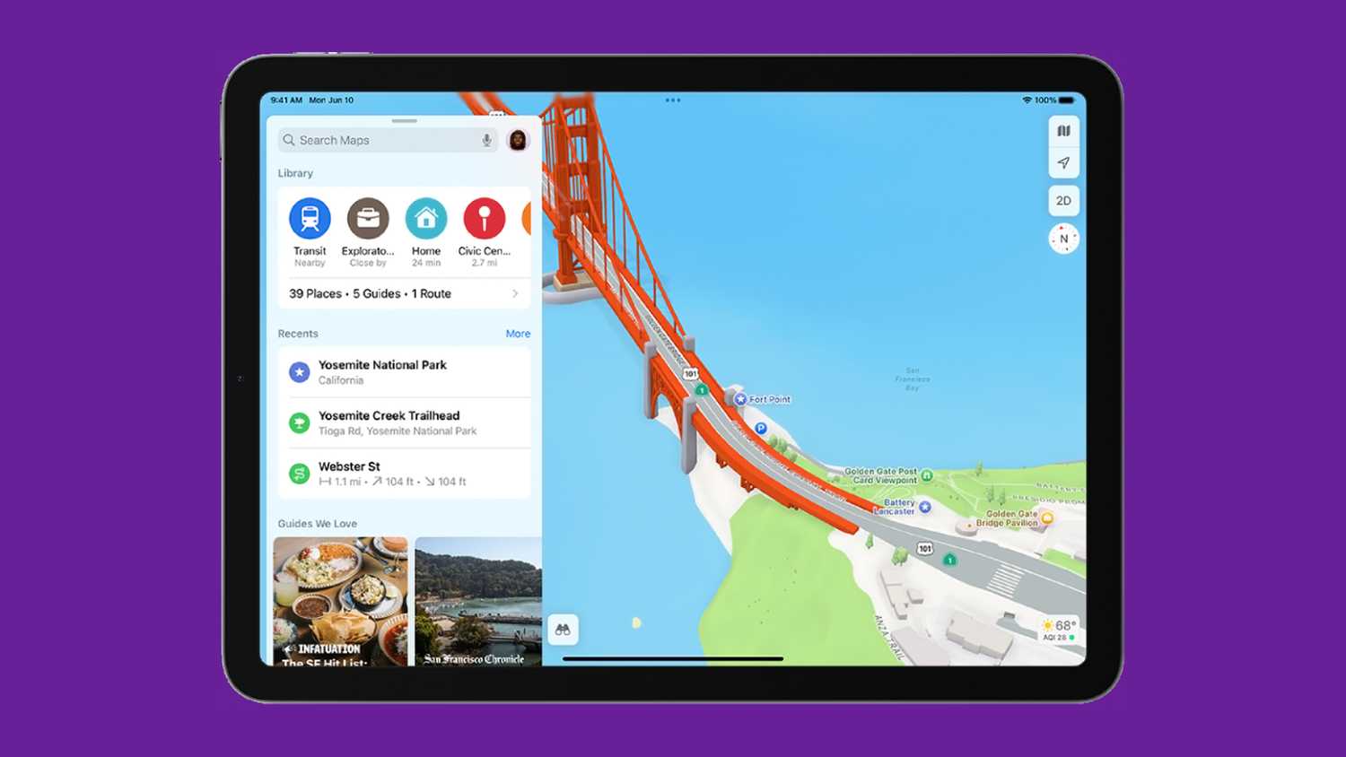 4 tips for traveling safe and sound with your iPad