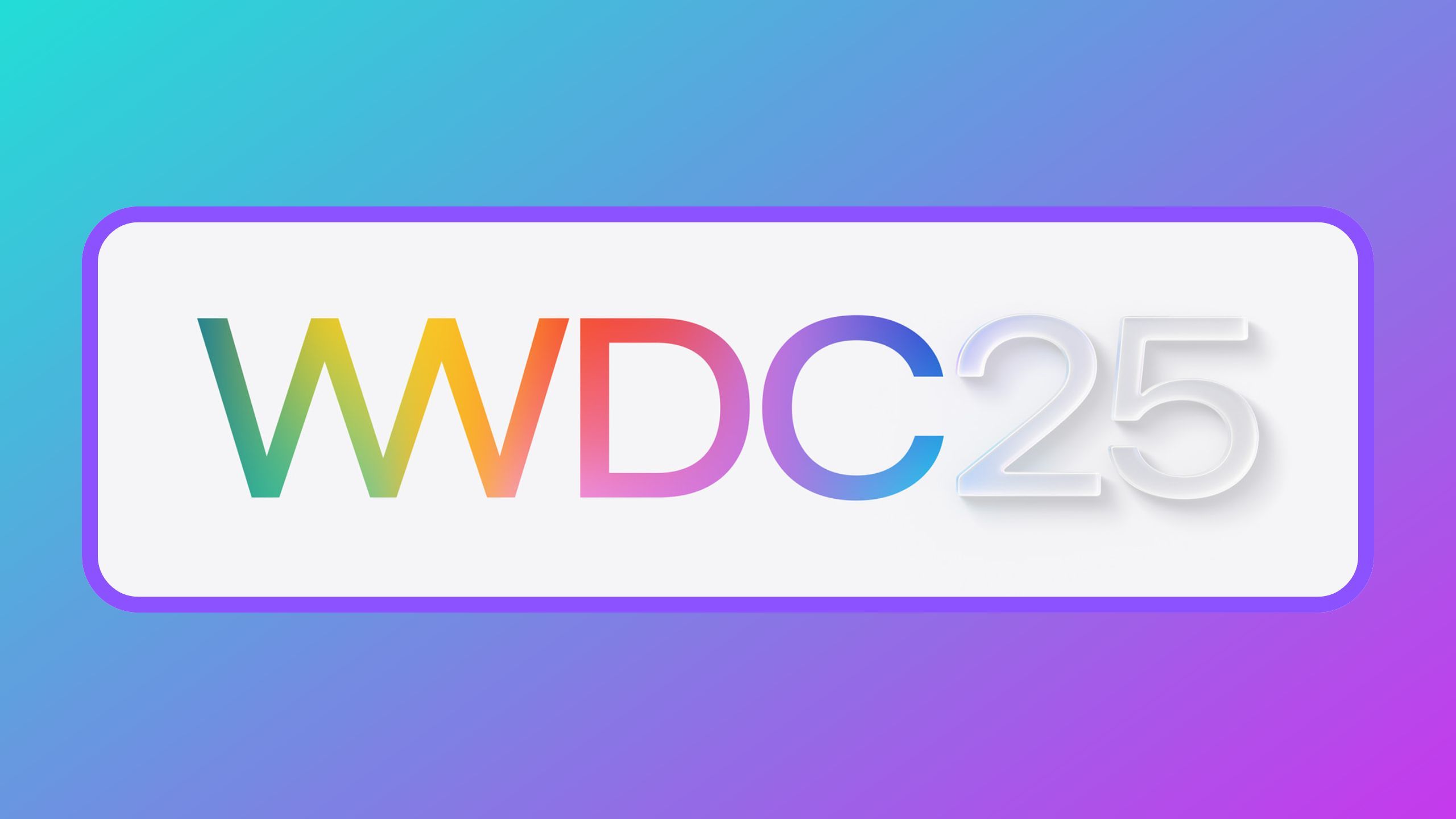 Apple WWDC25 header image