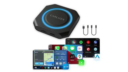 Carlex Router Carluex Pro+ review: wireless convenience