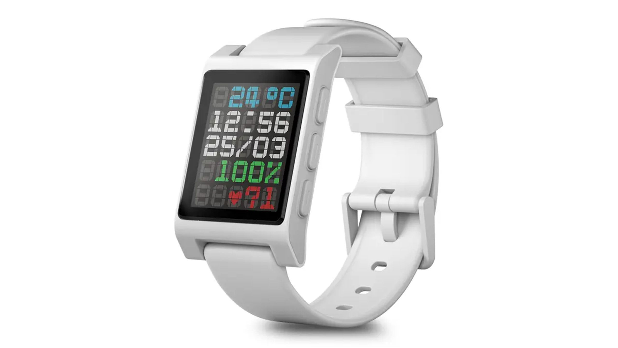 The Pebble Time is the E Ink smartwatch of my dreams, and it's