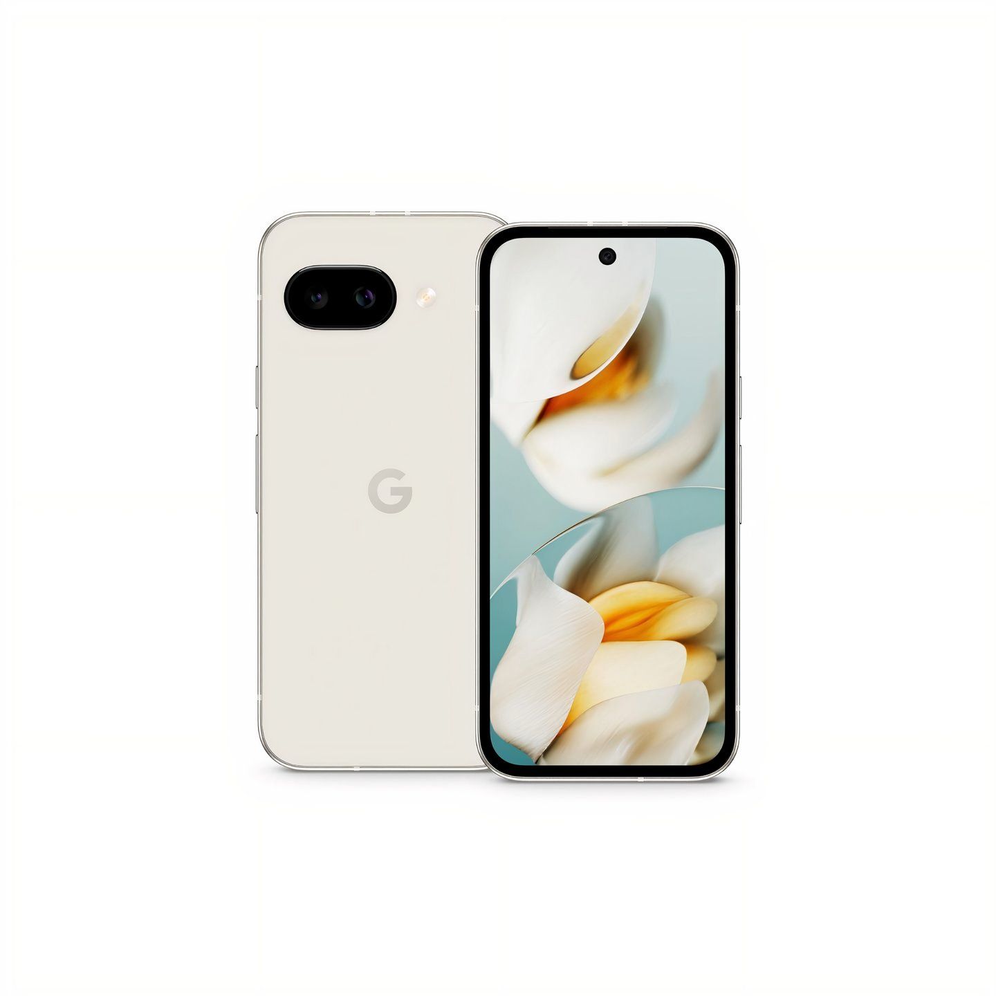 Google Pixel 9a ホワイト Google Pixel ☆新品未開封 SIMフリーGoogle 9a 128GB Porcelain